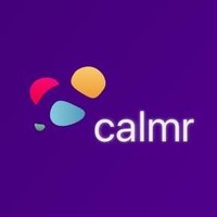 calmr.io logo, calmr.io contact details