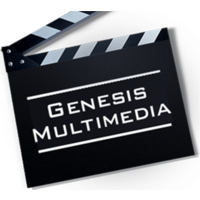 Genesis Multimedia logo, Genesis Multimedia contact details