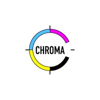 Chroma logo, Chroma contact details