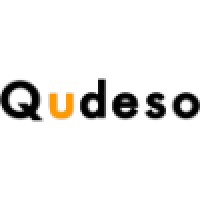 Qudeso logo, Qudeso contact details