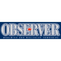 Woolwich Observer logo, Woolwich Observer contact details