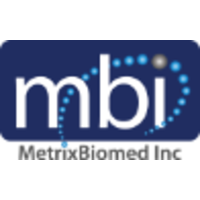 Metrix Biomed Inc. logo, Metrix Biomed Inc. contact details