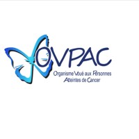 OVPAC (organisme voué aux personnes atteintes de cancer) logo, OVPAC (organisme voué aux personnes atteintes de cancer) contact details