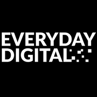 Everyday Digital logo, Everyday Digital contact details