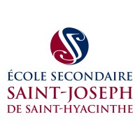 École secondaire Saint-Joseph de Saint-Hyacinthe logo, École secondaire Saint-Joseph de Saint-Hyacinthe contact details