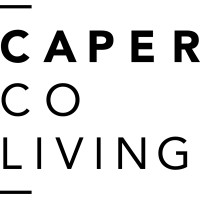 Caper Co-Living logo, Caper Co-Living contact details