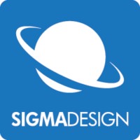 Sigma Design logo, Sigma Design contact details