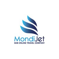 Mondijet logo, Mondijet contact details