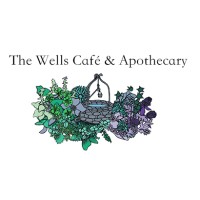 The Wells Cafe & Apothecary logo, The Wells Cafe & Apothecary contact details