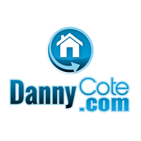 DannyCote.com logo, DannyCote.com contact details