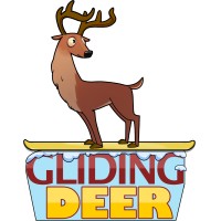 Gliding Deer logo, Gliding Deer contact details