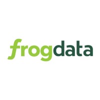 frogdata logo, frogdata contact details