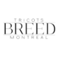 Les tricots BREED knitting logo, Les tricots BREED knitting contact details