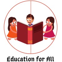 Education for All logo, Education for All contact details