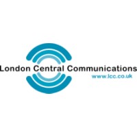 London Central Communications logo, London Central Communications contact details