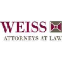 Weiss Attorneys at Law logo, Weiss Attorneys at Law contact details