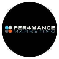 Per4mance Marketing logo, Per4mance Marketing contact details