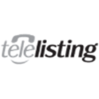 Telelisting logo, Telelisting contact details