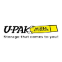 U-Pak Mobile Storage logo, U-Pak Mobile Storage contact details