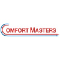 Comfort Masters Heating & Air Conditioning Inc logo, Comfort Masters Heating & Air Conditioning Inc contact details