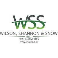 Wilson, Shannon & Snow, Inc. logo, Wilson, Shannon & Snow, Inc. contact details