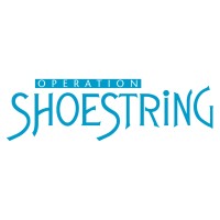 Operation Shoestring logo, Operation Shoestring contact details