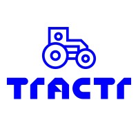 Tractr logo, Tractr contact details