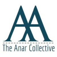 The Anar Collective logo, The Anar Collective contact details