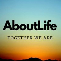 AboutLife logo, AboutLife contact details