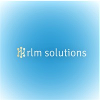 rlm solutions logo, rlm solutions contact details