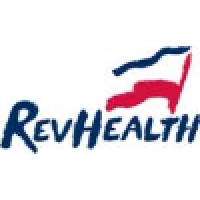 RevHealth logo, RevHealth contact details