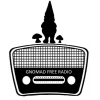 Gnomad Free Radio logo, Gnomad Free Radio contact details