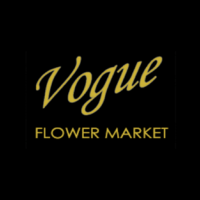 Vogue Flowers logo, Vogue Flowers contact details