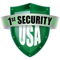 1st Security USA logo, 1st Security USA contact details