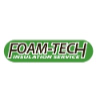 Foam-Tech Insulation Service, Inc. logo, Foam-Tech Insulation Service, Inc. contact details