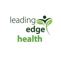 Leading Edge Health logo, Leading Edge Health contact details