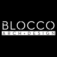 BLOCCO arch+design logo, BLOCCO arch+design contact details