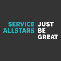 SERVICE Allstars logo, SERVICE Allstars contact details