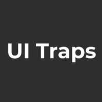 UI Traps logo, UI Traps contact details