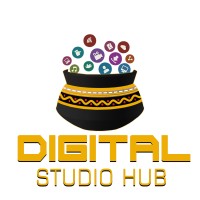 Digital Studio Hub logo, Digital Studio Hub contact details