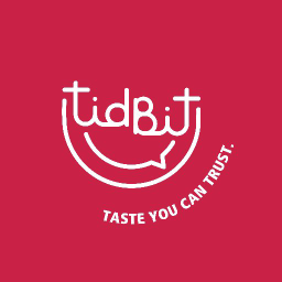 TidBit Social logo, TidBit Social contact details