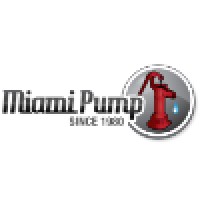 Miami Dade Pump and Supply logo, Miami Dade Pump and Supply contact details