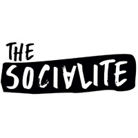 The Socialite logo, The Socialite contact details