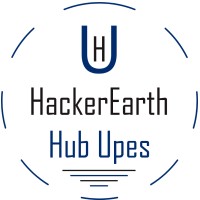 HackerEarth Hub UPES logo, HackerEarth Hub UPES contact details