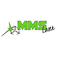 MMS Laser logo, MMS Laser contact details