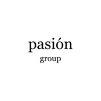 The Pasion Group logo, The Pasion Group contact details