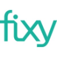 Fixy logo, Fixy contact details