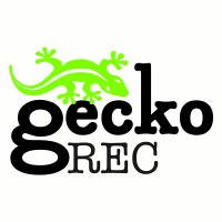 GeckoRec logo, GeckoRec contact details