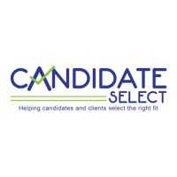 Candidate Select logo, Candidate Select contact details