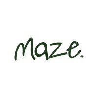 Maze Media logo, Maze Media contact details